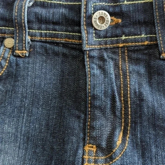 Eunina denim small denim skirt - Picture 5 of 9